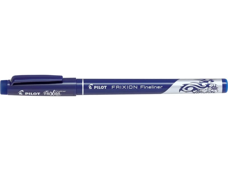 Fineliner cancellabile Pilot Frixion 1,3 mm blu 342