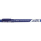 Fineliner cancellabile Pilot Frixion 1,3 mm blu 342