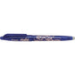 Penna a sfera cancellabile Pilot Frixion Ball punta Broad 1 mm blu 6541