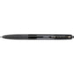 Penna a sfera a scatto Super Grip G punta XB nero 1730