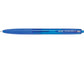 Penna a sfera a scatto Super Grip G punta XB blu 1731