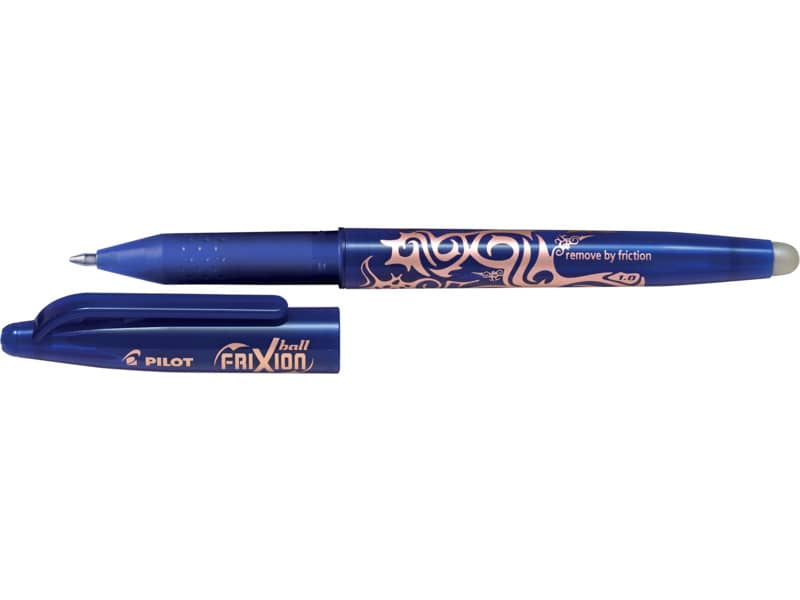 Penna a sfera cancellabile Pilot Frixion Ball punta Broad 1 mm blu 6541