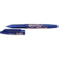 Penna a sfera cancellabile Pilot Frixion Ball punta Broad 1 mm blu 6541