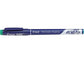 Fineliner cancellabile Pilot Frixion 1,3 mm verde 344