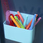 Penne punta fibra Paper Mate Flair/Nylon M 1,1 mm assortiti (turchese, arancione, magenta, viola)  set da 4 - S0697071