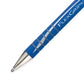 Penna a sfera a scatto Paper Mate Flexgrip Elite L 1,4 mm blu S0767610