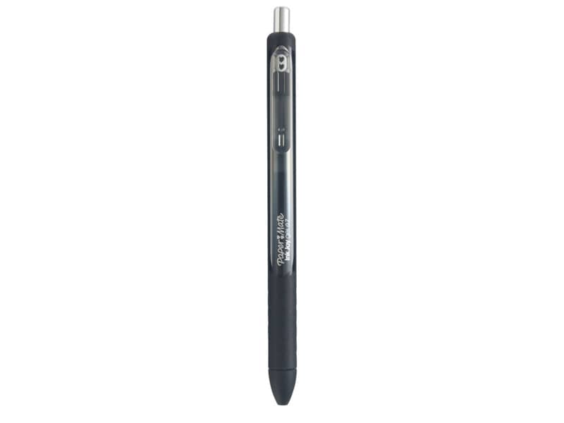 Penne a scatto Paper Mate InkJoy Gel RT M 0,7 mm nero special pack 20+4 pezzi - 2077177