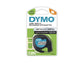 Nastro per etichettatrici Dymo LT metallico 12 mm x 4 m nero/argento S0721730