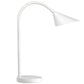 Lampada da tavolo a led UNILUX Sol bianco 400077404