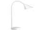 Lampada da tavolo a led UNILUX Sol bianco 400077404