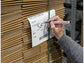 Marcatore permanente edding 3000 punta conica 1,5-3 mm nero 4-3000001