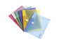 Buste con bottone Tarifold® T-Collection chiusura in velcro - A5 conf. 6 buste - 510259