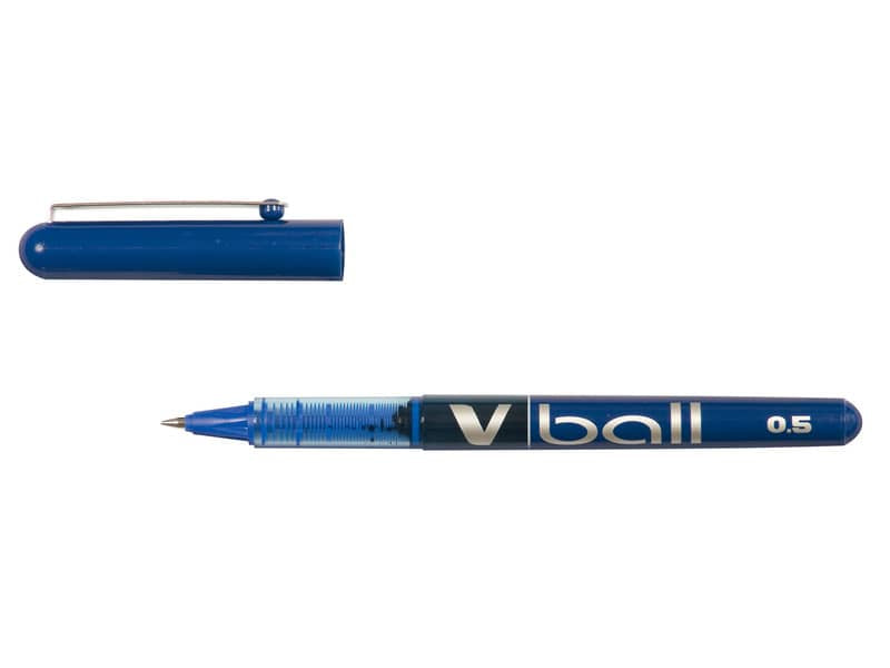 Roller Pilot V Ball 0,5 mm blu  011211