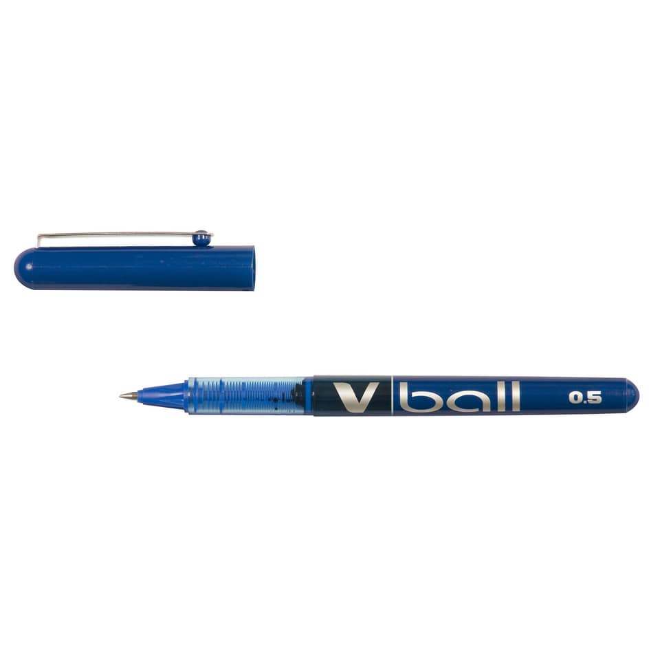 Roller Pilot V Ball 0,5 mm blu  011211