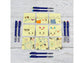 Fineliner Pilot Frixion 0,45 mm assortiti 12 colori conf. 12 pezzi - 356
