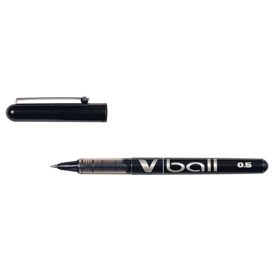 Roller Pilot V Ball 0,5 mm nero  011210