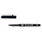 Roller Pilot V Ball 0,5 mm nero  011210