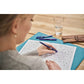 Fineliner cancellabile Pilot Frixion 1,3 mm blu 342