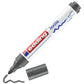 Marcatore per tessuti edding 4500 punta conica 2-3 mm grigio 4-4500012