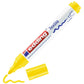 Marcatore per tessuti edding 4500 punta conica 2-3 mm giallo 4-4500005