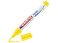 Marcatore per tessuti edding 4500 punta conica 2-3 mm giallo 4-4500005