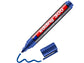 Marcatore permanente edding 300 punta conica 1,5-3 mm blu 4-300003