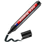 Marcatore permanente edding 330 punta scalpello 1-5 mm nero 4-330001
