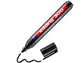 Marcatore permanente edding 300 punta conica 1,5-3 mm nero 4-300001