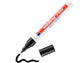 Marcatore a vernice edding 750 punta conica 2-4 mm nero 4-750001
