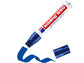 Marcatore permanente edding 850 punta scalpello 5-15 mm blu 4-850003