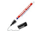 Marcatore permanente edding 404 punta conica 0,75 mm nero 4-404001