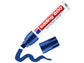 Marcatore permanente edding 800 punta scalpello 4-12 mm blu 4-800003