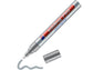Marcatore a vernice edding 750 punta conica 2-4 mm argento 4-750054