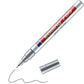 Marcatore a vernice edding 780 punta conica 0,8 mm argento 4-780054