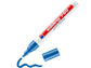 Marcatore a vernice edding 750 punta conica 2-4 mm blu 4-750003
