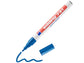 Marcatore a vernice edding 751 punta conica 1-2 mm blu 4-751003