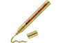 Marcatore a vernice edding 750 punta conica 2-4 mm oro 4-750053