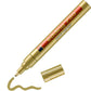 Marcatore a vernice edding 750 punta conica 2-4 mm oro 4-750053