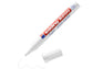 Marcatore per fughe edding 8200 punta conica 2-4 mm bianco 4-8200-1-4049