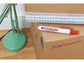 Marcatore permanente edding Retract 11 punta conica 1,5-3 mm rosso 4-11002