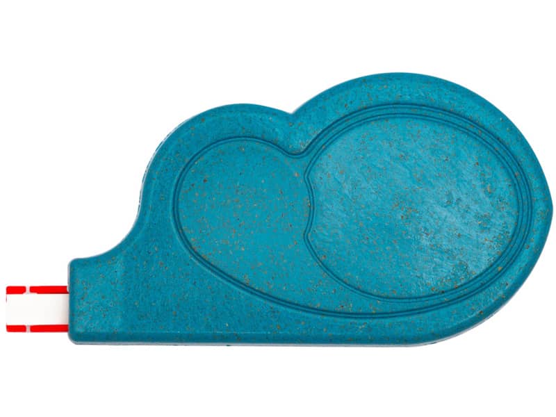 Correttore a nastro Q-Connect monouso a stesura laterale 5 mm x 8 m KF01593