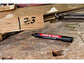 Marcatore permanente edding 330 punta scalpello 1-5 mm nero 4-330001