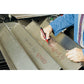 Marcatore permanente edding 330 punta scalpello 1-5 mm blu 4-330003