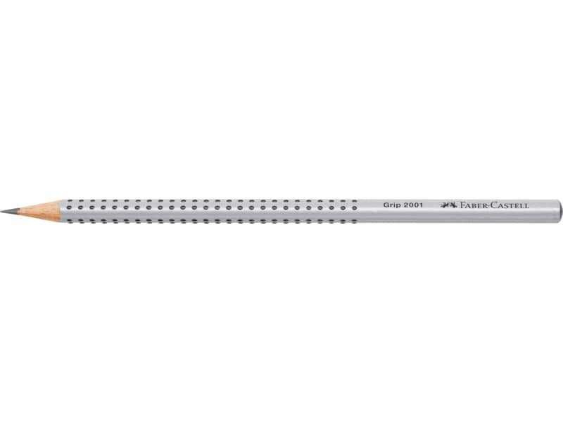 Matita di grafite Faber-Castell Grip 2001 H 117011
