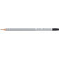 Matita con gommino Faber-Castell Grip 2001 HB 117200