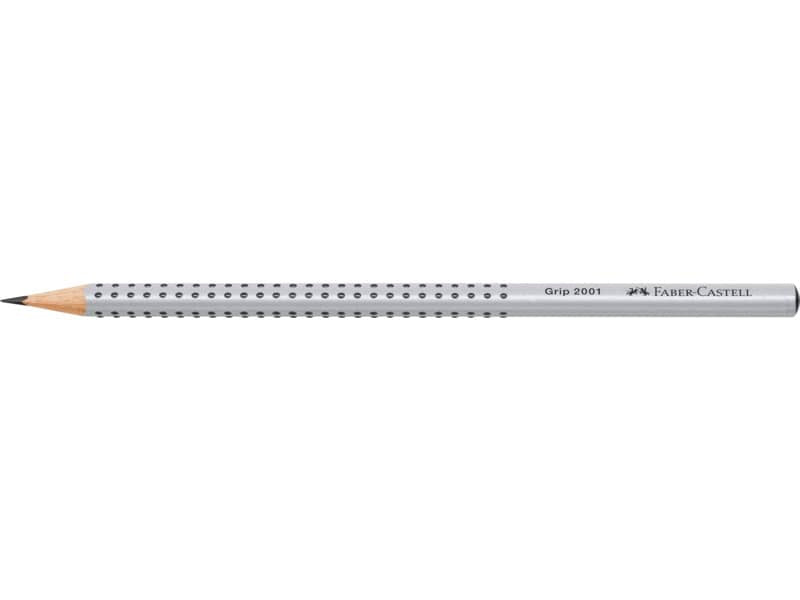 Matita di grafite Faber-Castell Grip 2001 2B 117002