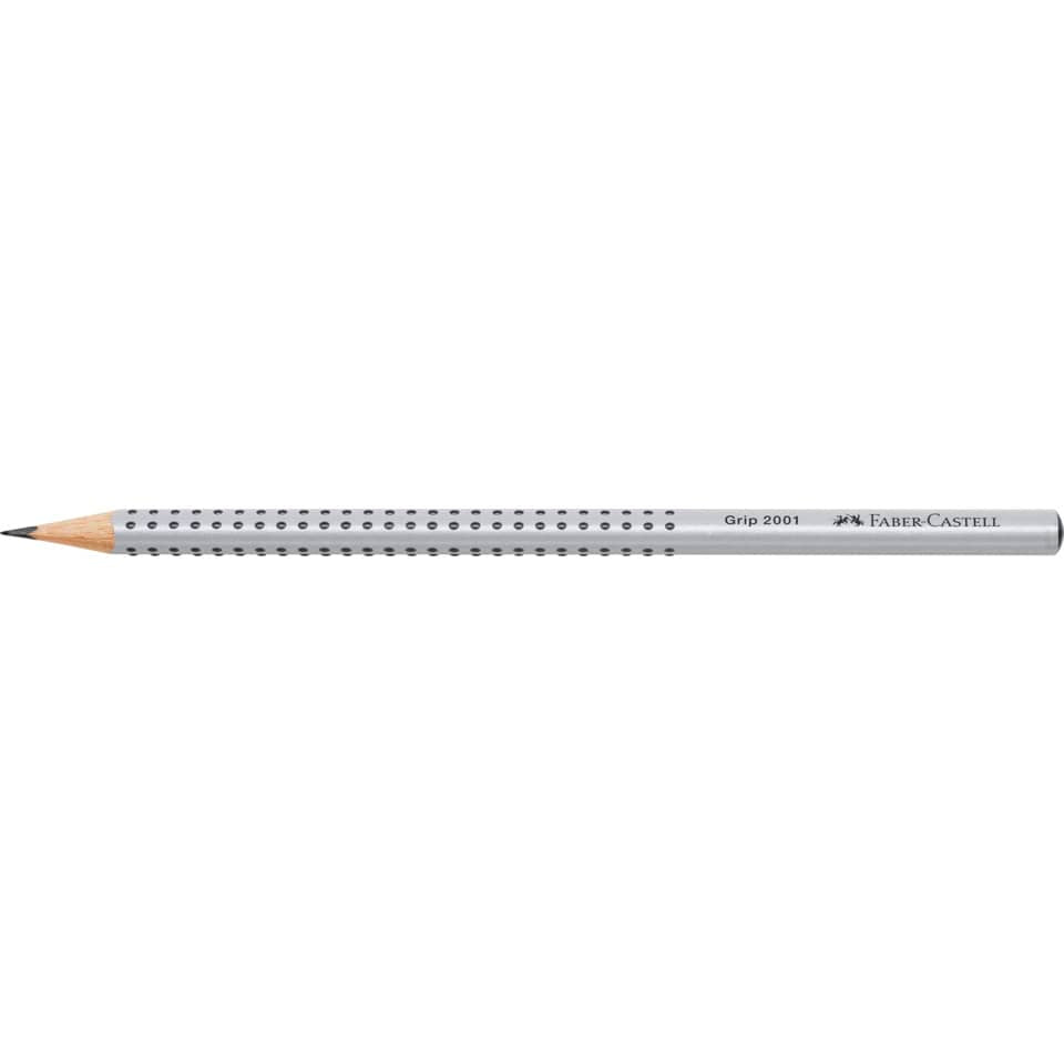 Matita di grafite Faber-Castell Grip 2001 HB 117000