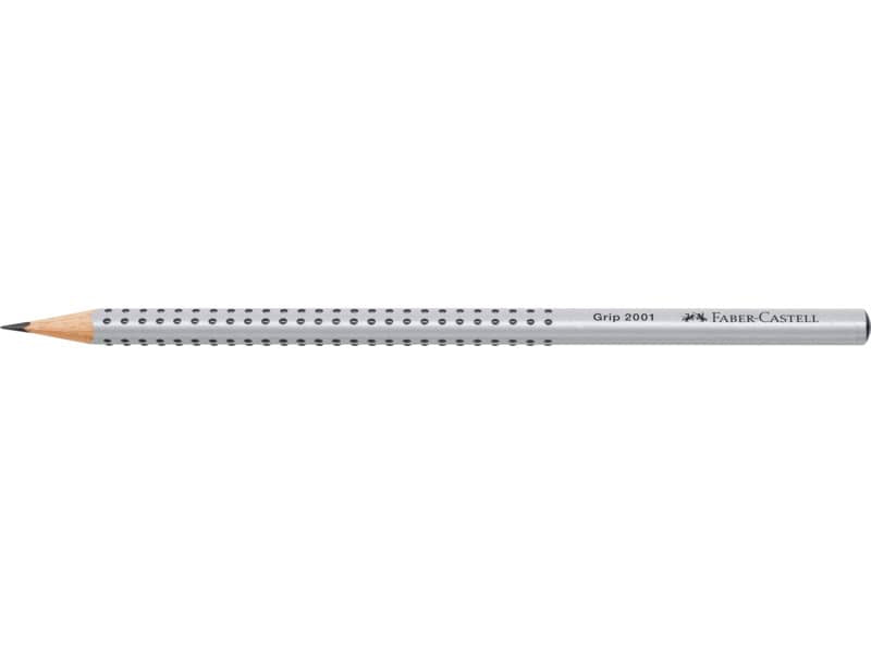Matita di grafite Faber-Castell Grip 2001 B 117001