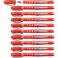 Roller Stabilo Worker Colorfull 0,5 mm rosso 2019/40