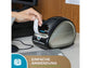 Rotoli da 260 etichette Dymo LabelWriter Indirizzi Estesi 89x36 mm bianco confezione da 2 rotoli - S0722400